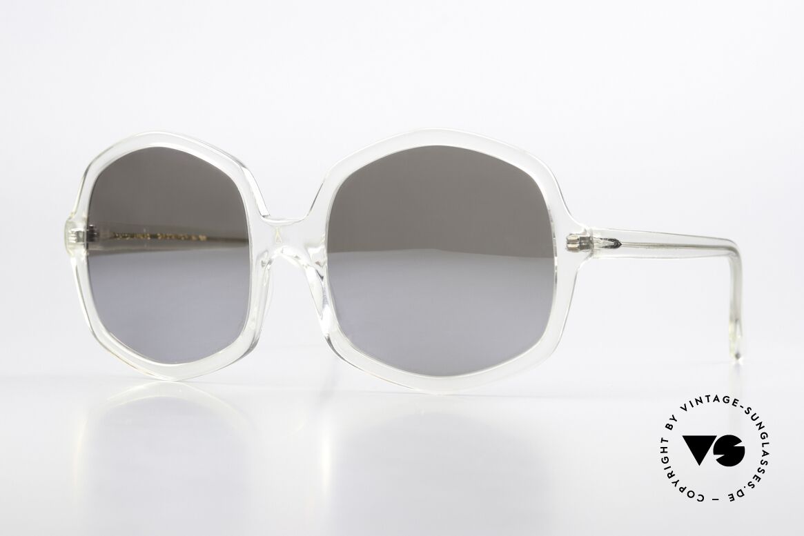 Christian Roth 6555 Lenny Kravitz & Diana Ross, Christian Roth Optical Affairs NY sunglasses, Made for Men and Women