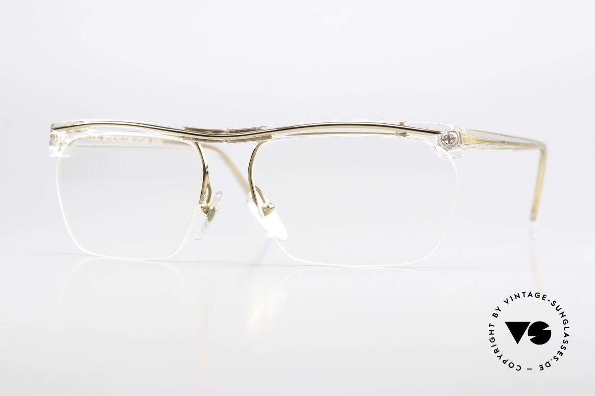Christian Roth Series A Andy Warhol Netflix Glasses, Christian Roth Optical Affairs glasses from 1983, Made for Men and Women