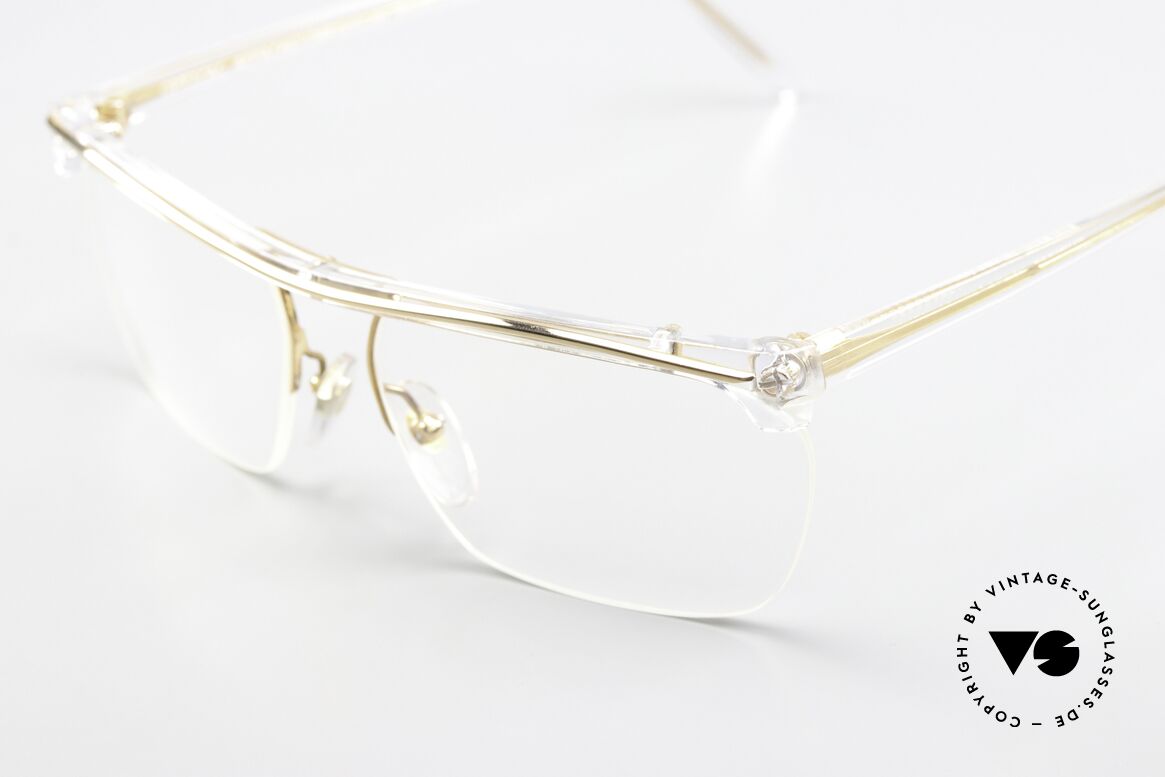 Christian Roth Series A Andy Warhol Netflix Glasses, featured in the Netflix documentary "A.W. Diaries", Made for Men and Women
