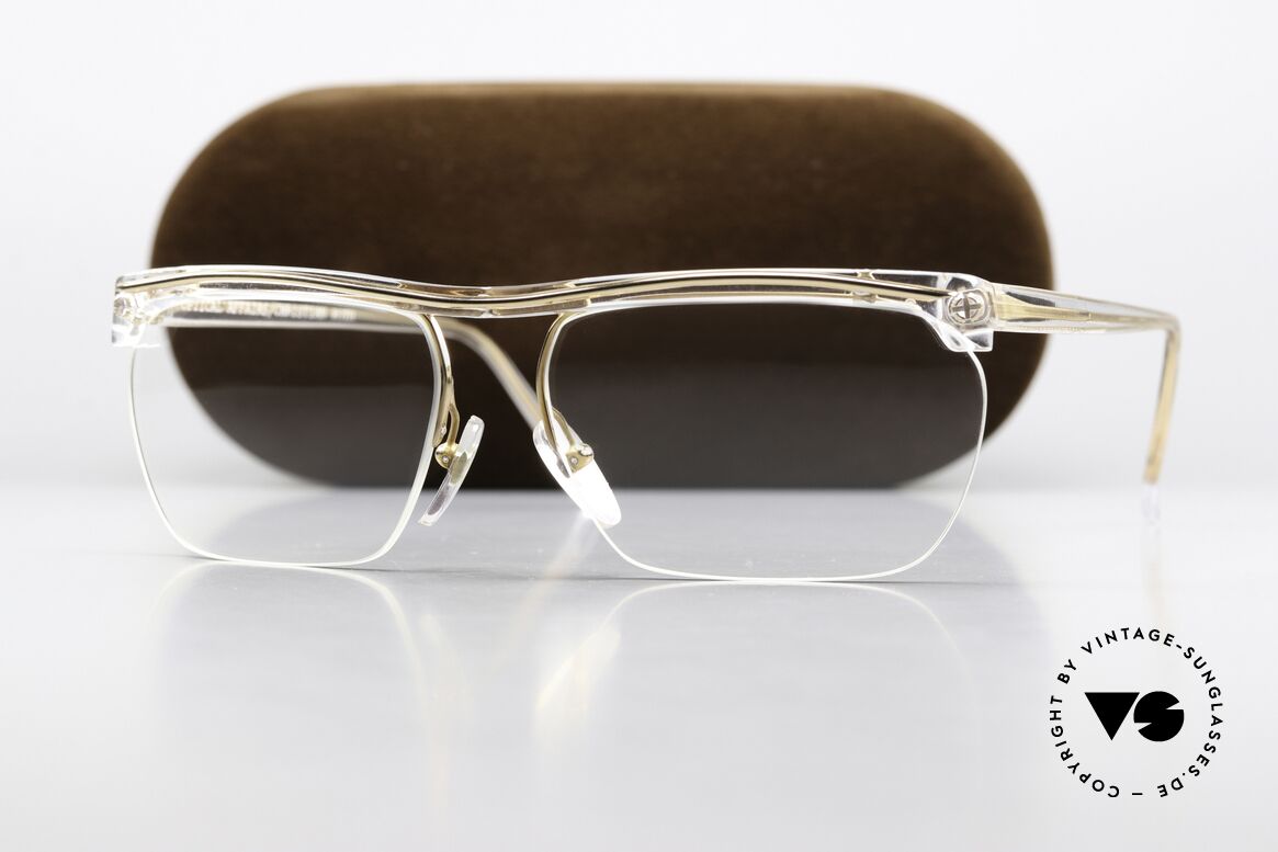 Christian Roth Series A Andy Warhol Netflix Glasses, also worn by Diana Ross & Mary J. Blige as shades, Made for Men and Women