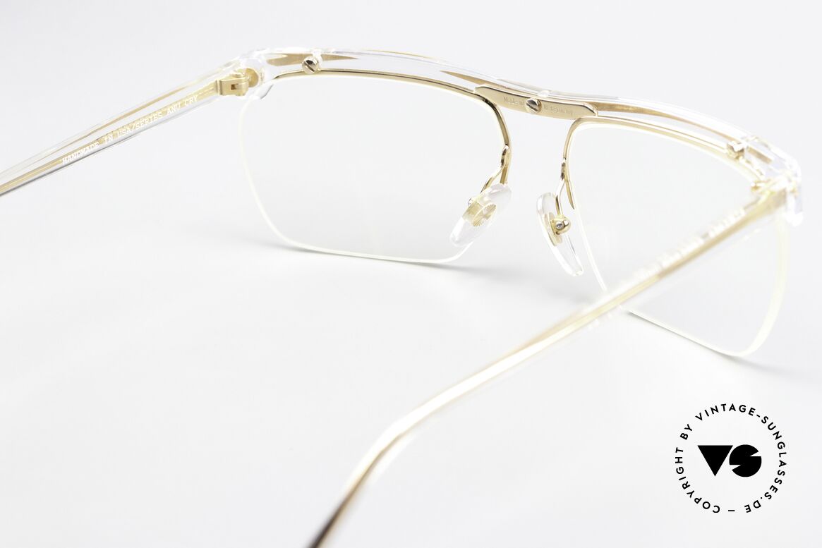 Christian Roth Series A Andy Warhol Netflix Glasses, Size: small, Made for Men and Women