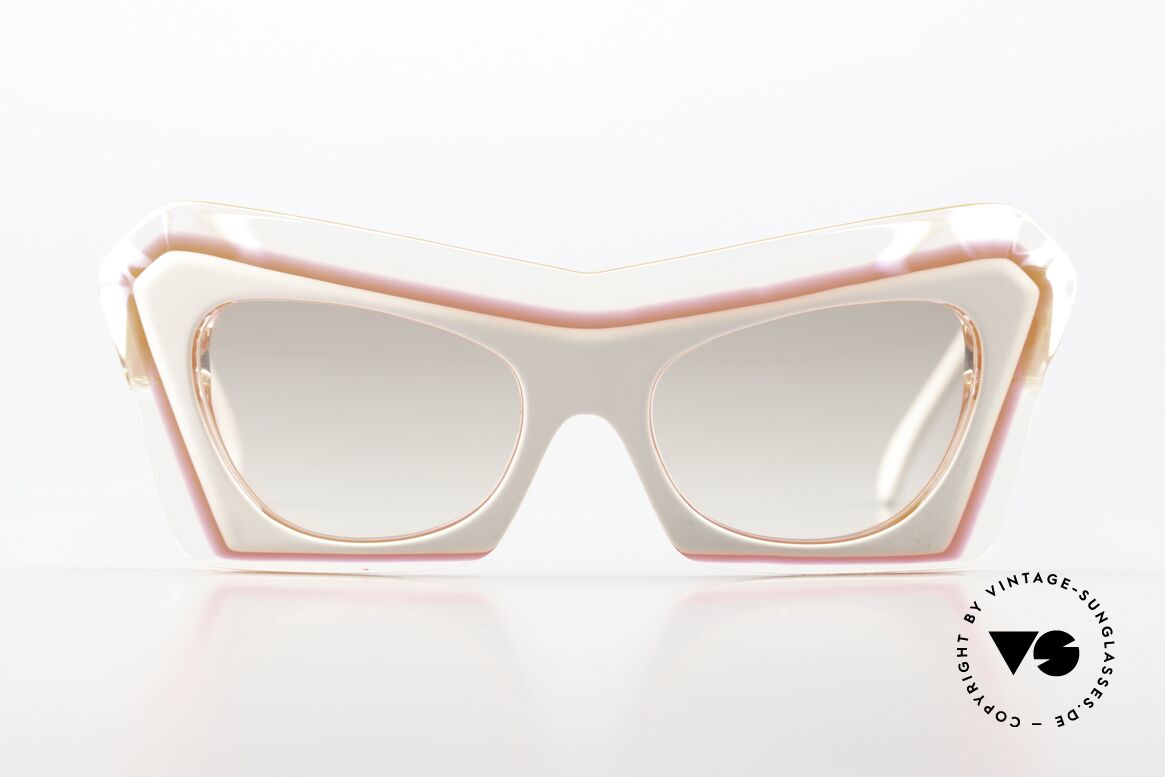 Christian Roth 13120 Moma & Tate Modern Style, Christian Roth women's sunglasses from 1985, Made for Women