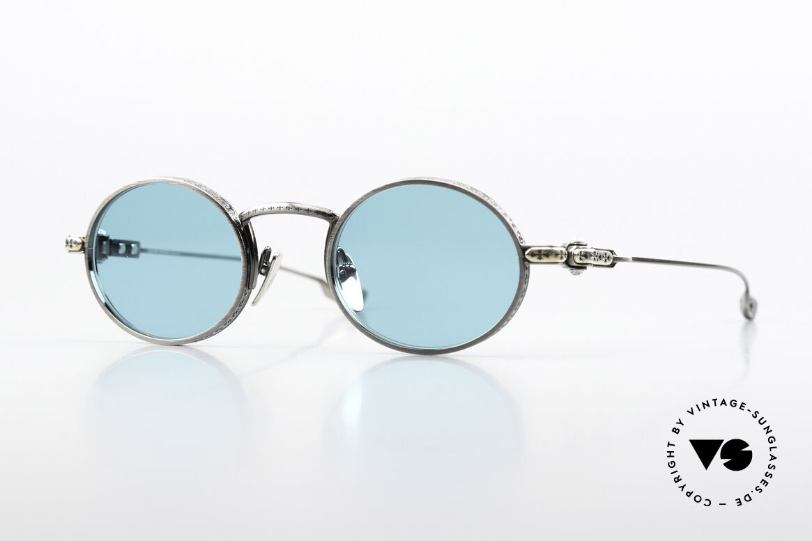 Chrome Hearts Honey Dipped Advertising Campaign Model, CHROME HEARTS sunglasses; model Honey Dipped, Made for Men and Women
