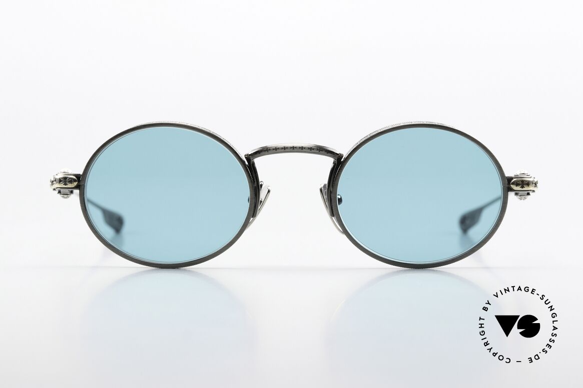 Chrome Hearts Honey Dipped Advertising Campaign Model, CHROME HEARTS sunglasses; model Honey Dipped, Made for Men and Women