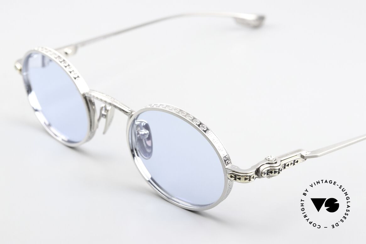 Chrome Hearts Honey Dipped Shades Ozzy Osbourne Style, reminds us of the sunglasses Ozzy wore in the 90's, Made for Men and Women