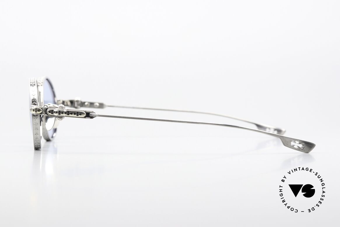 Chrome Hearts Honey Dipped Shades Ozzy Osbourne Style, color BA-S, size 48-23, 144mm (with serial number), Made for Men and Women