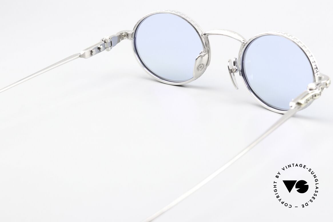 Chrome Hearts Honey Dipped Shades Ozzy Osbourne Style, Size: medium, Made for Men and Women