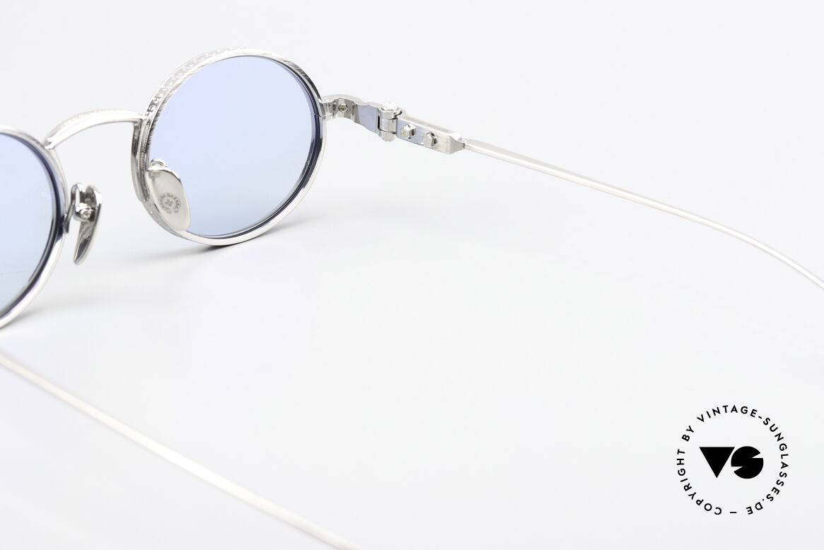 Chrome Hearts Honey Dipped Shades Ozzy Osbourne Style, Size: medium, Made for Men and Women