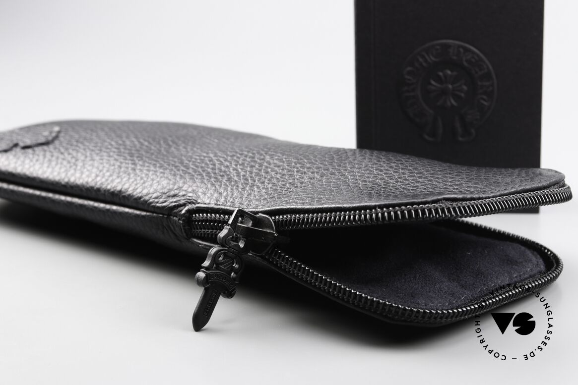 Chrome Hearts Honey Dipped Shades Ozzy Osbourne Style, Size: medium, Made for Men and Women