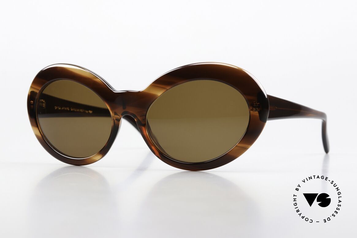 Christian Roth 6558 Kurt Cobain Sunglasses 90's, Christian Roth Optical Affairs sunglasses, NY, Made for Men and Women
