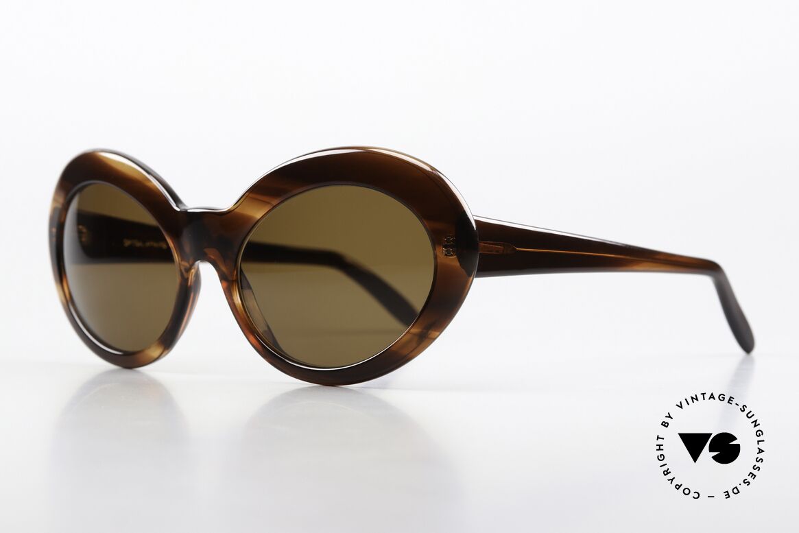 Christian Roth 6558 Kurt Cobain Sunglasses 90's, KURT COBAIN made this model world famous, Made for Men and Women