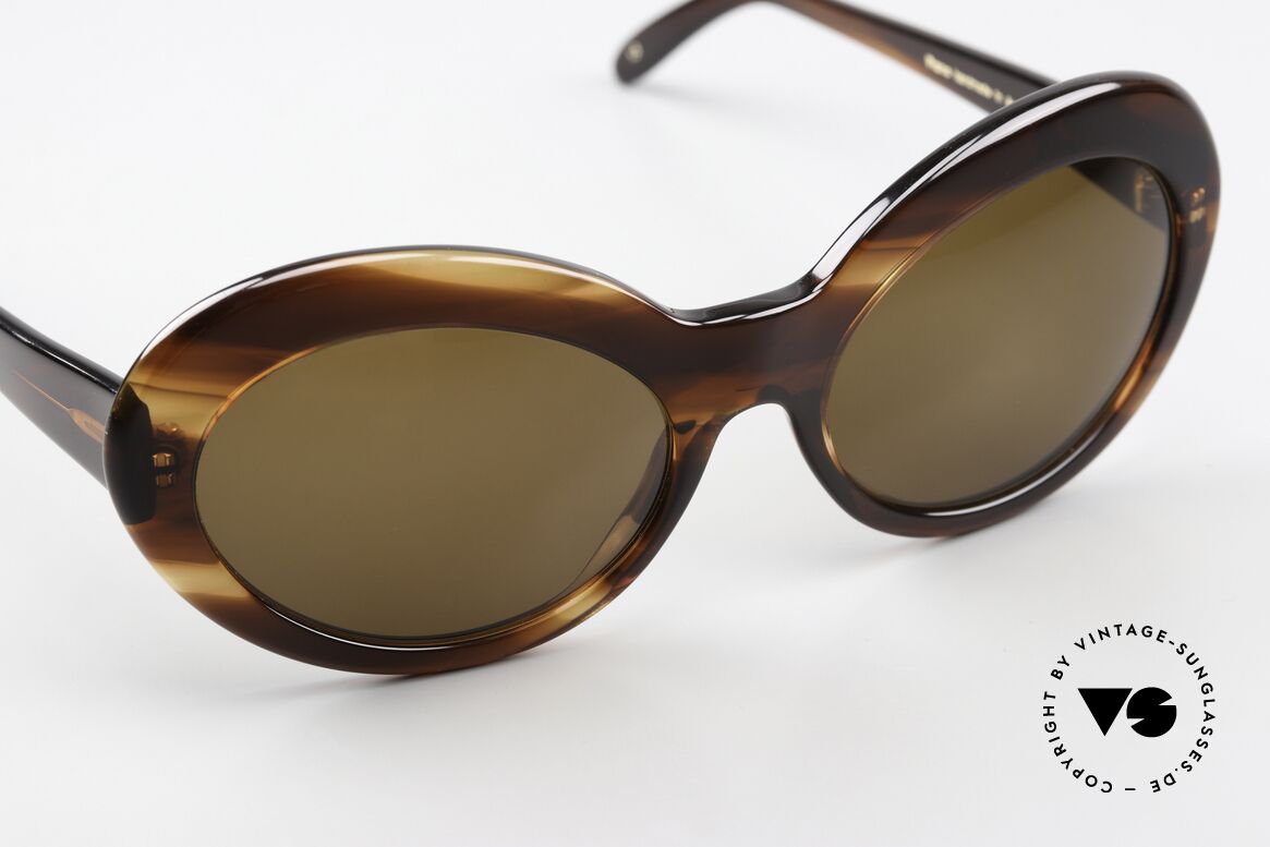 Christian Roth 6558 Kurt Cobain Sunglasses 90's, but Kurt Cobain wore this design in white color, Made for Men and Women