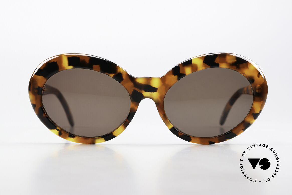 Christian Roth 6558 Kurt Cobain Shades 1993, Christian Roth Optical Affairs sunglasses, NY, Made for Men and Women