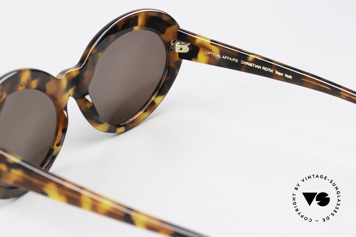 Christian Roth 6558 Kurt Cobain Shades 1993, Size: medium, Made for Men and Women