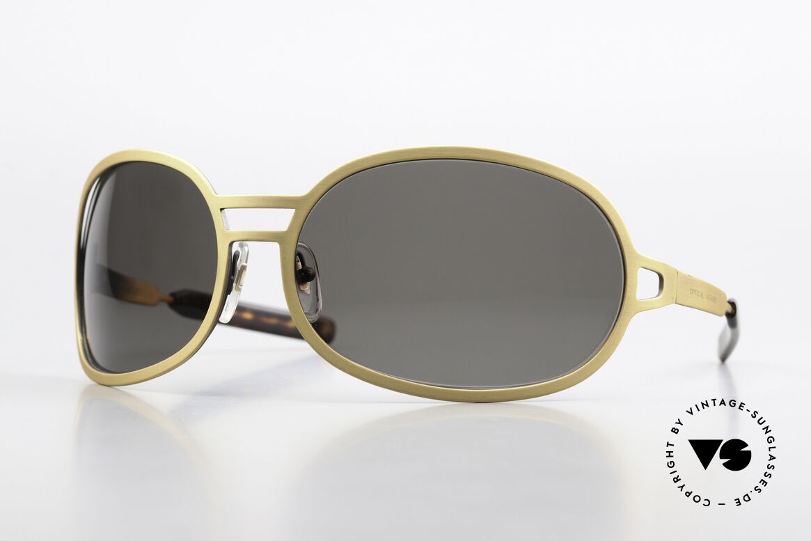 Christian Roth 2700 Lenny Kravitz Sunglasses, Christian Roth Optical Affairs New York sunglasses, Made for Men
