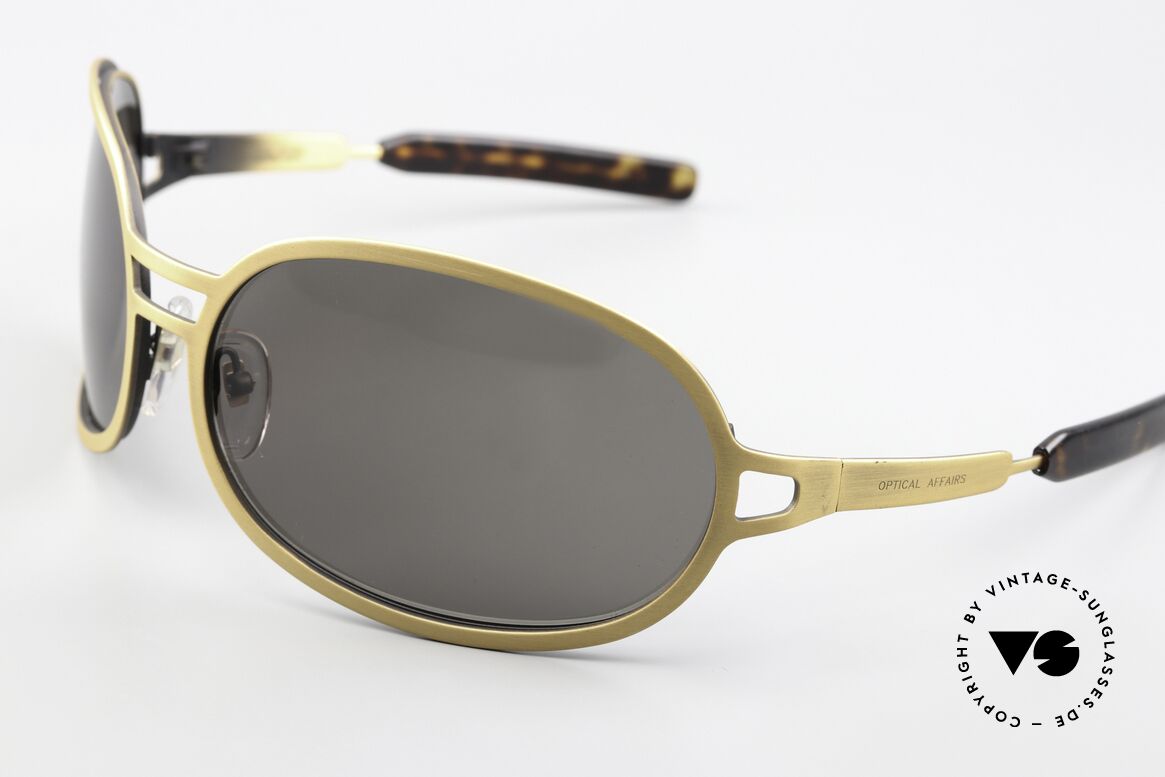 Christian Roth 2700 Lenny Kravitz Sunglasses, can be seen on the album covers: “Tunnel Vision”, Made for Men