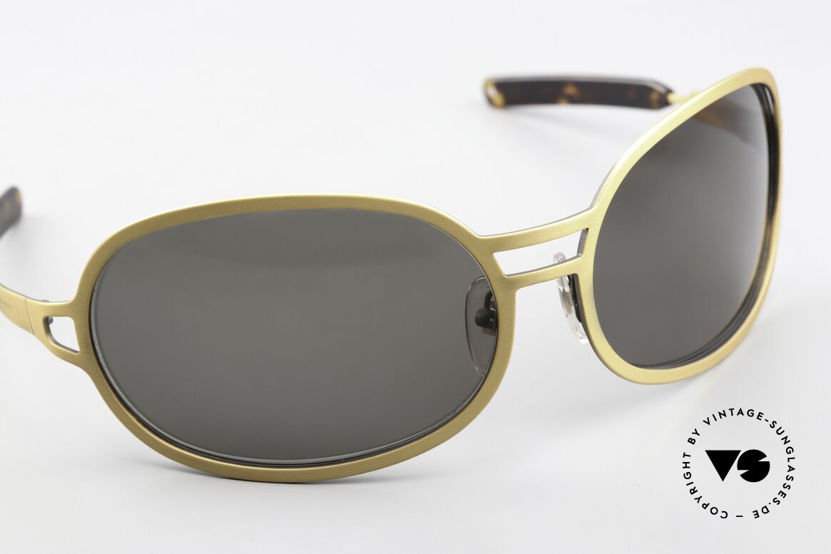 Christian Roth 2700 Lenny Kravitz Sunglasses, “Blue Electric” and “Rock and Roll Is Dead” (1995), Made for Men