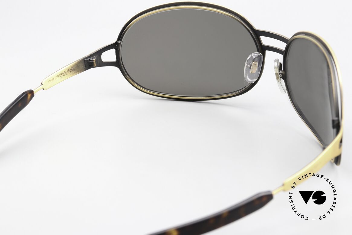 Christian Roth 2700 Lenny Kravitz Sunglasses, unworn pair (new old stock); real collector's item!, Made for Men
