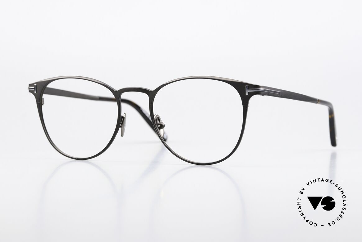 Tom Ford TF5936 Titan Frame Made in Japan, Tom Ford glasses TF-5936-B, 009, size 51/19, 145, Made for Men and Women