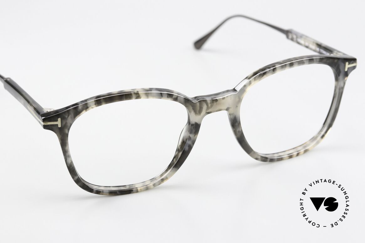 Tom Ford TF5484 Men's Eyewear Titanium, regular retail price at market presentation was 399€, Made for Men