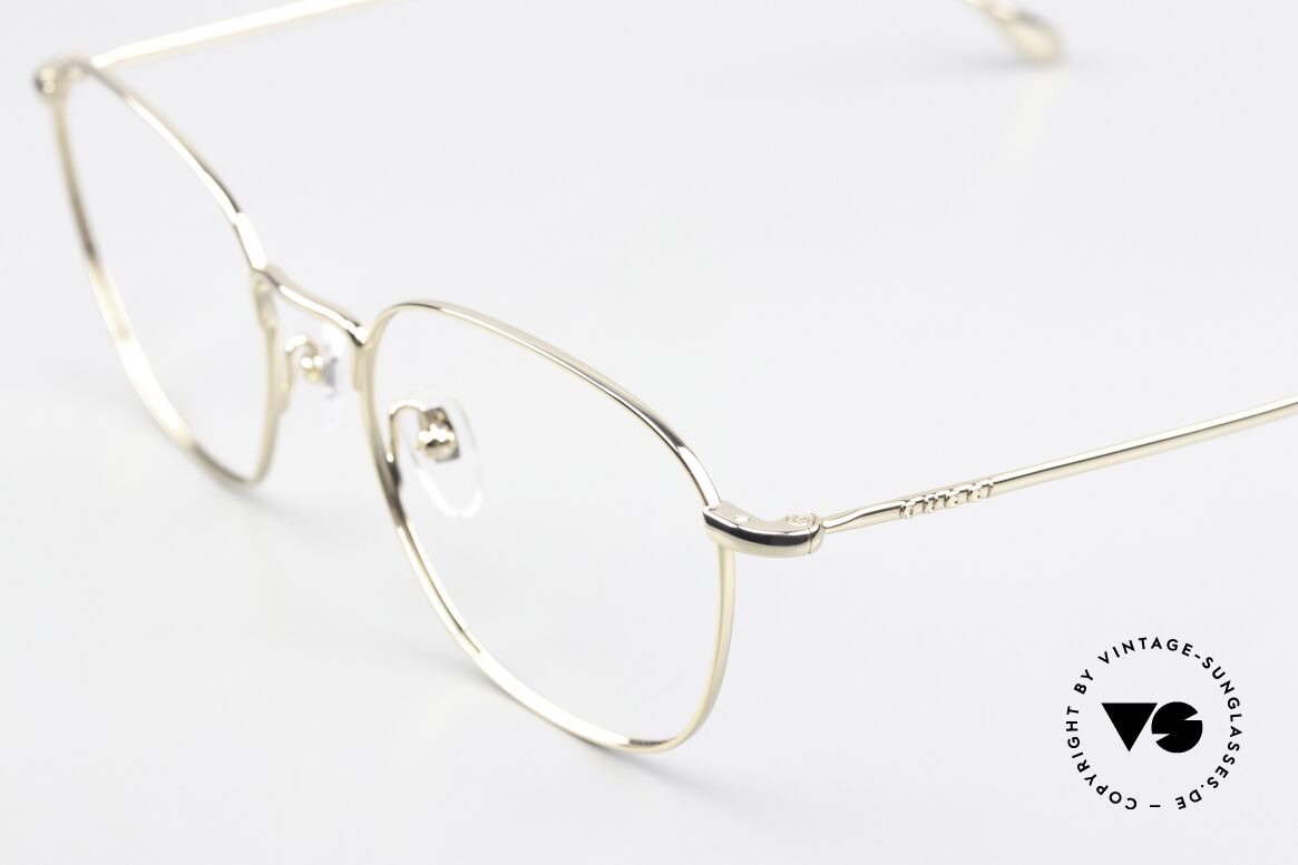 Gucci GG1186O Metal Frame Gold-Plated, gold-plated metal frame, made in Japan quality, Made for Men and Women