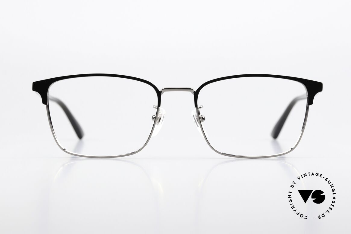 Gucci GG1124OA Men's Eyeglasses Square, very striking designer eyeglasses for gentlemen, Made for Men