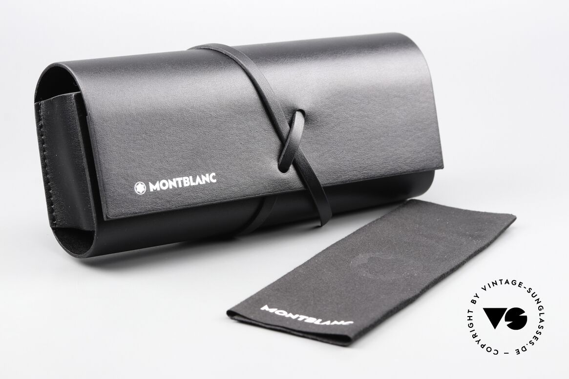 Montblanc MB0347O Noble Gentlemen's Frame, Size: medium, Made for Men