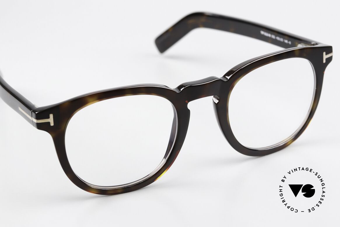 Tom Ford TF5629 Interesting Designer Specs, more of a men's model; also works as women's specs, Made for Men and Women
