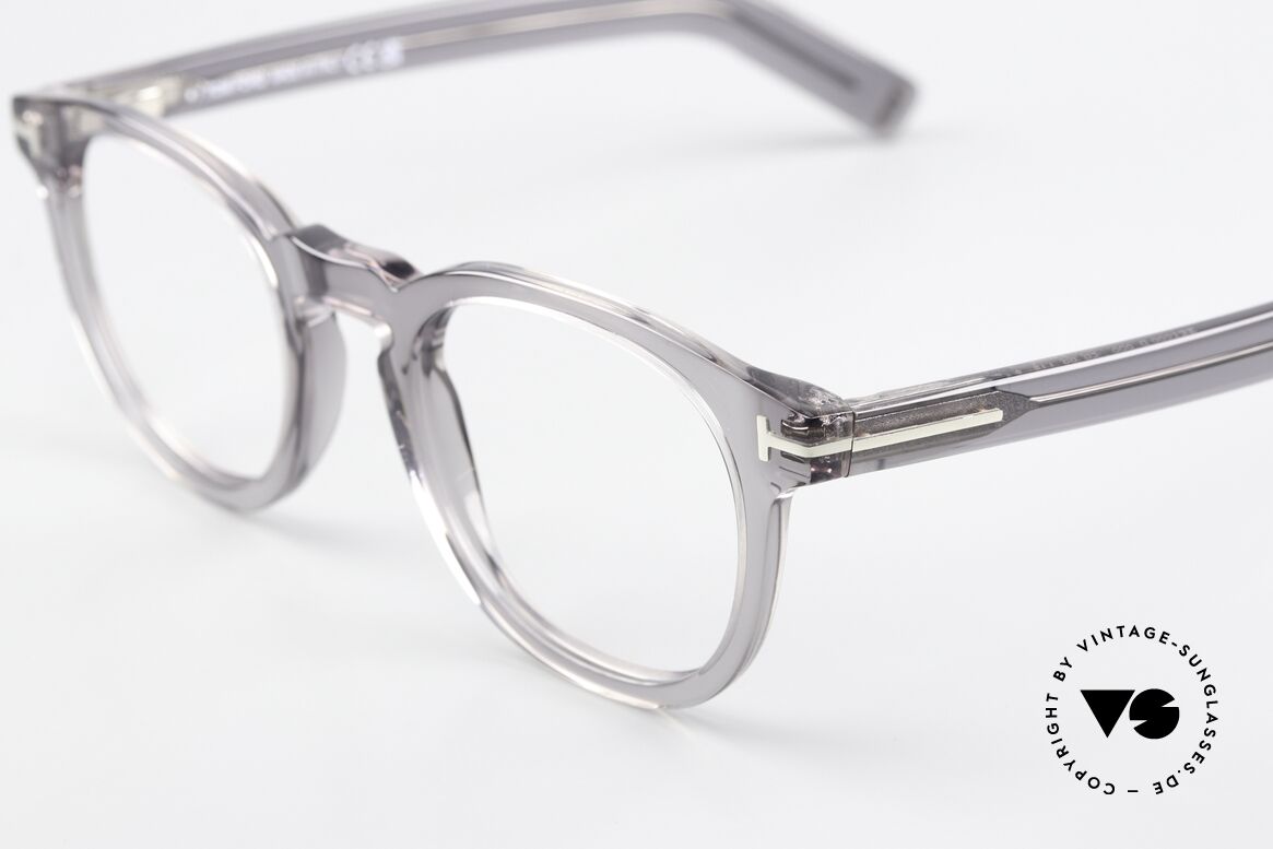 Tom Ford TF5629 Designer Frame Smoke Gray, unworn original from the 2017 Tom Ford collection, Made for Men and Women