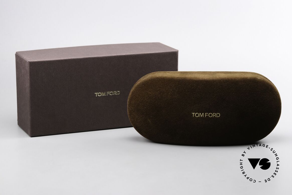 Tom Ford TF5629 Designer Frame Smoke Gray, Size: medium, Made for Men and Women