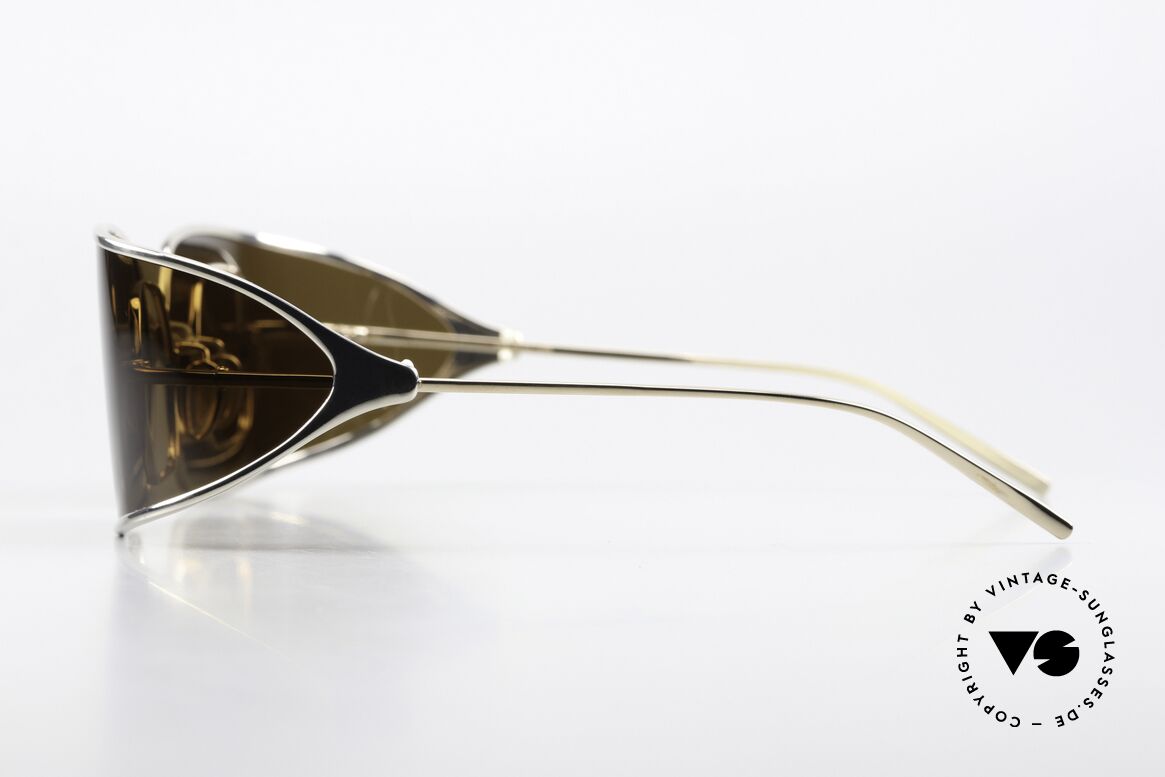 Christian Roth 14004 Two Glasses In One Model, thus, two pairs of glasses in one, simply practical, Made for Men and Women