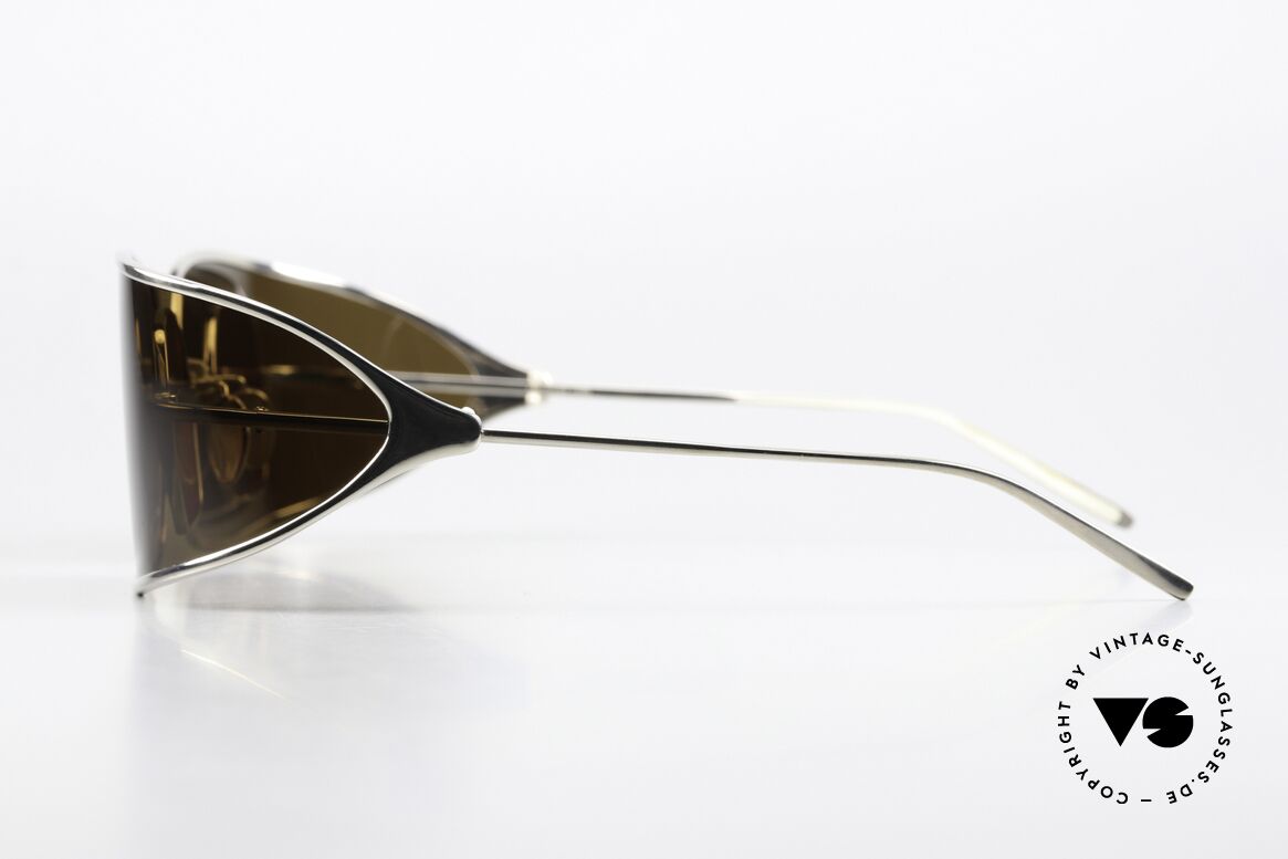 Christian Roth 14004 Brilliant Clip-On Concept, thus, two pairs of glasses in one, simply practical, Made for Men and Women