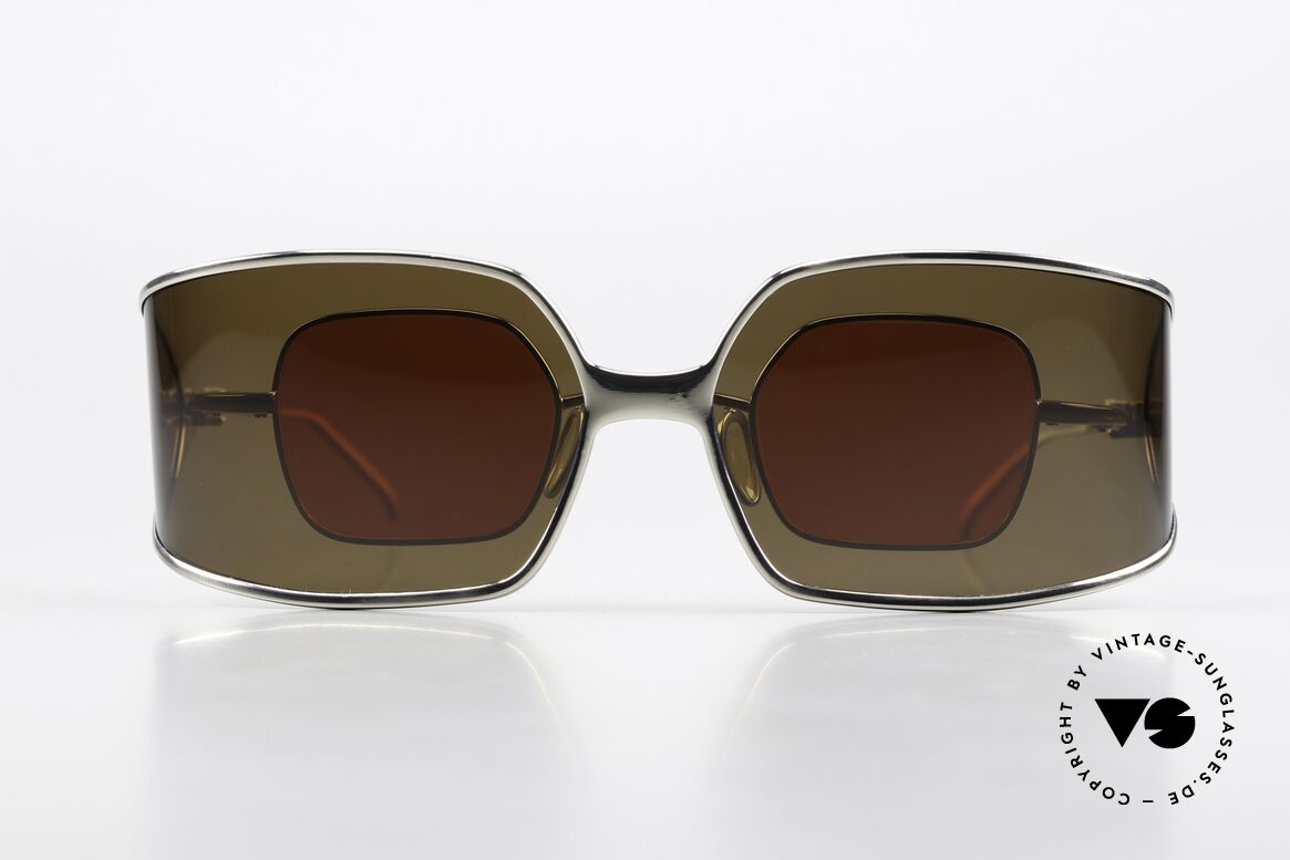 Christian Roth 14004 Brilliant Clip-On Concept, MINI scratch on the clip: therefore reduced to 469,-€, Made for Men and Women