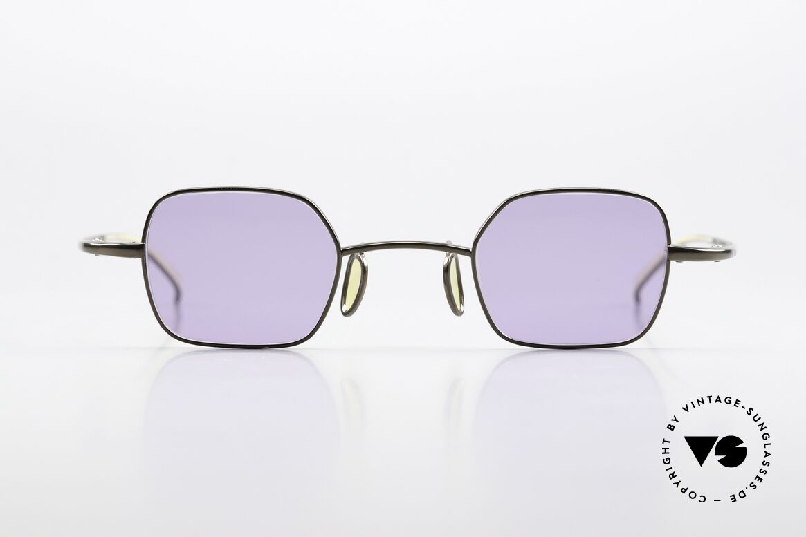 Christian Roth 14004 Small Frame Large Clip-On, Size: medium, Made for Men and Women