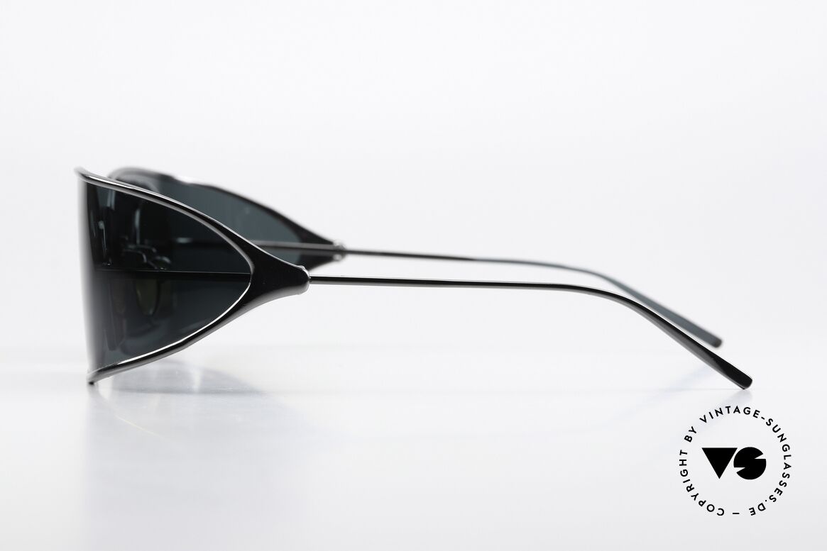 Christian Roth 14004 Polarized Wrap Around Clip, thus, two pairs of glasses in one, simply practical, Made for Men and Women