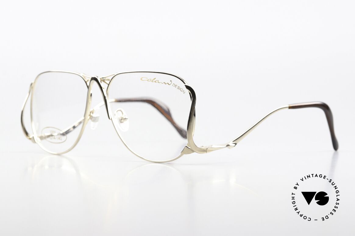 Colani 1001 Extraordinary Ladies Specs, now a rarity & a great fashion accessory; vertu!, Made for Women