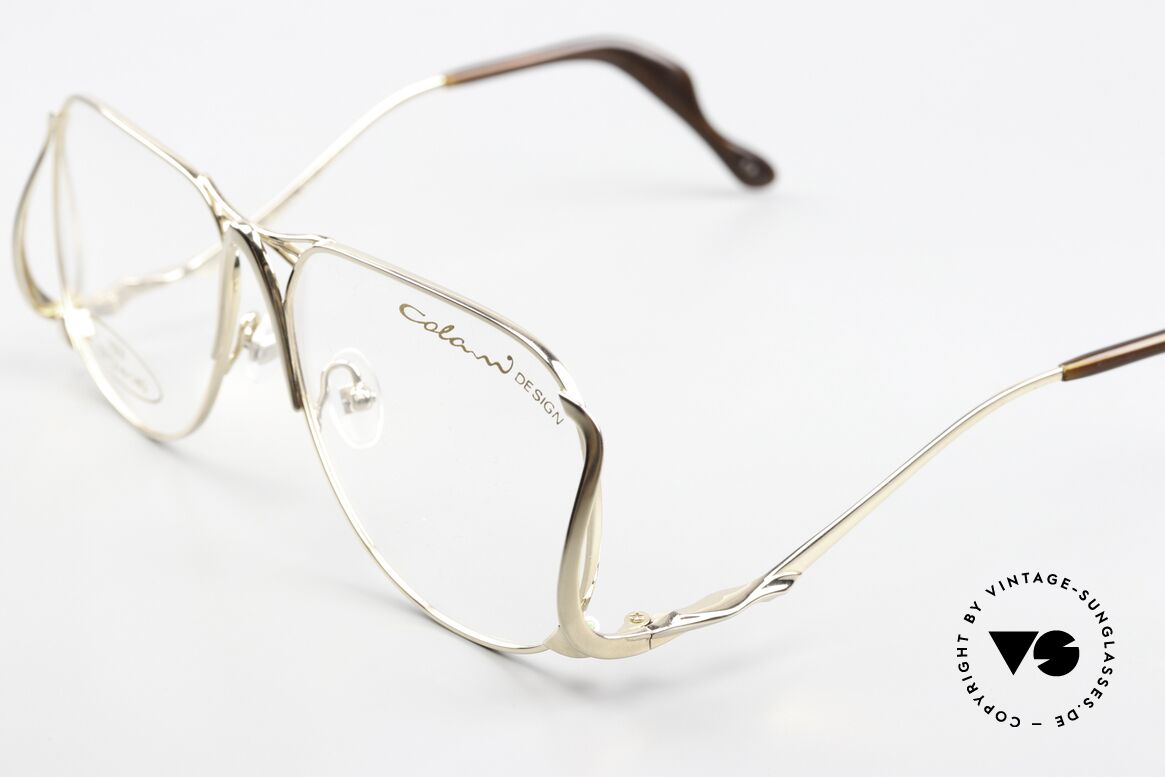 Colani 1001 Extraordinary Ladies Specs, unworn (like all our vintage eyewear by COLANI), Made for Women