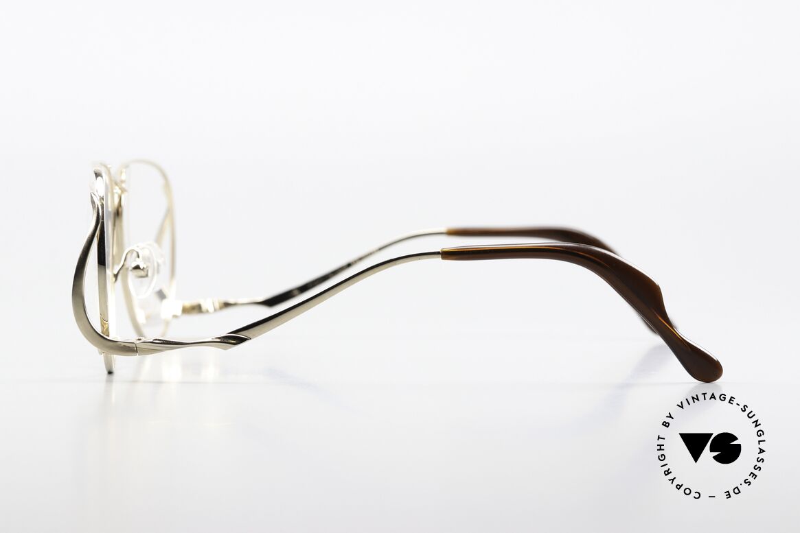 Colani 1001 Extraordinary Ladies Specs, NO RETRO eyewear, but a rare old vintage original, Made for Women
