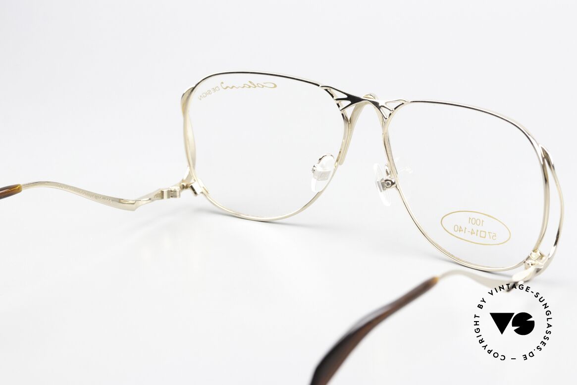Colani 1001 Extraordinary Ladies Specs, Size: medium, Made for Women