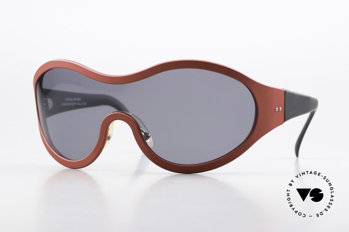 Christian Roth 2800 Mick Jagger Sunglasses 1994, Christian Roth Optical Affairs New York sunglasses, Made for Men and Women