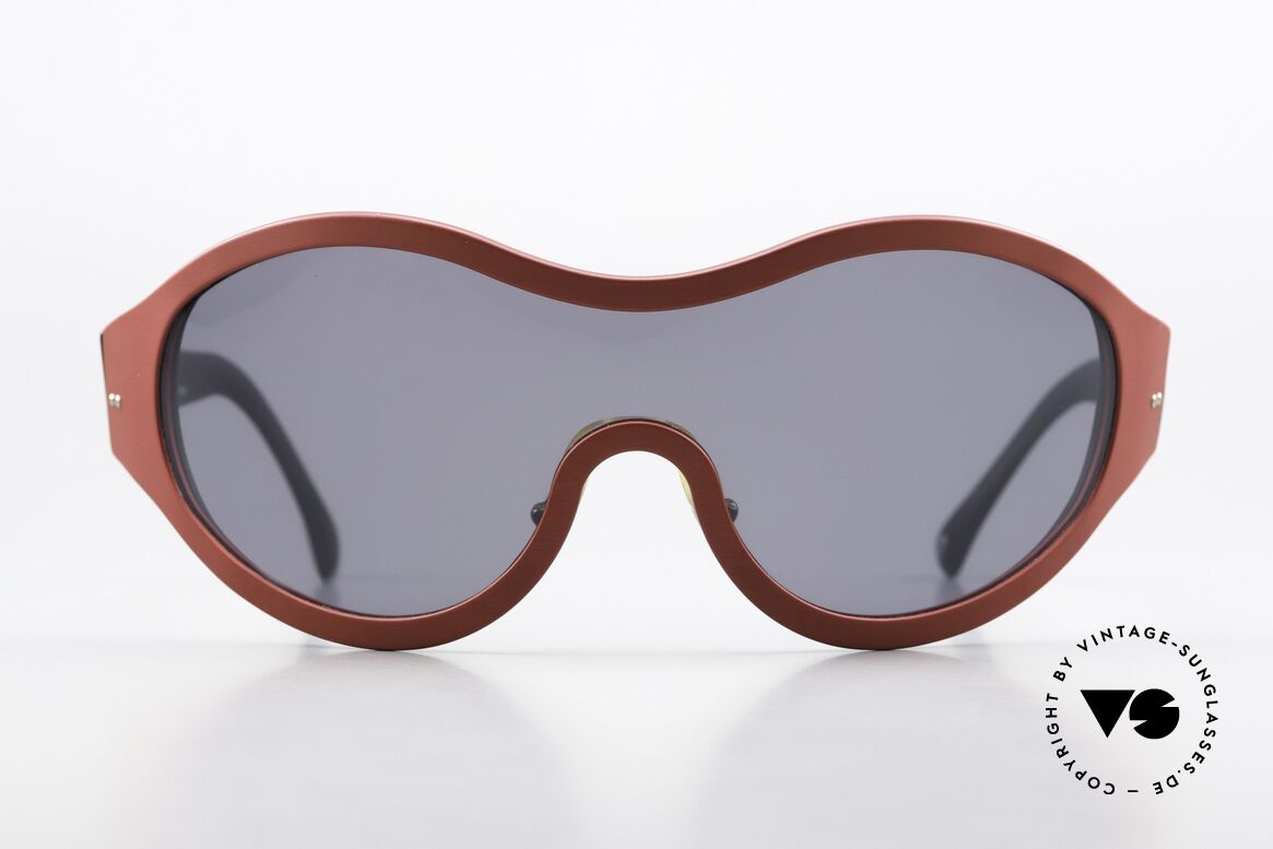 Christian Roth 2800 Mick Jagger Sunglasses 1994, Christian Roth Optical Affairs New York sunglasses, Made for Men and Women