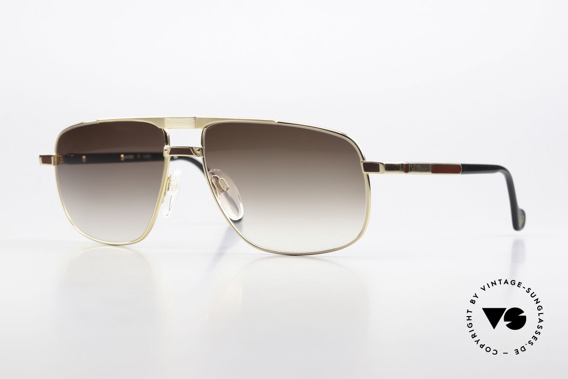 S.T. Dupont D002 Brad Pitt F1 Movie Sunglasses, Brad Pitt movie sunglasses, 'F1 The Movie' from 2025, Made for Men
