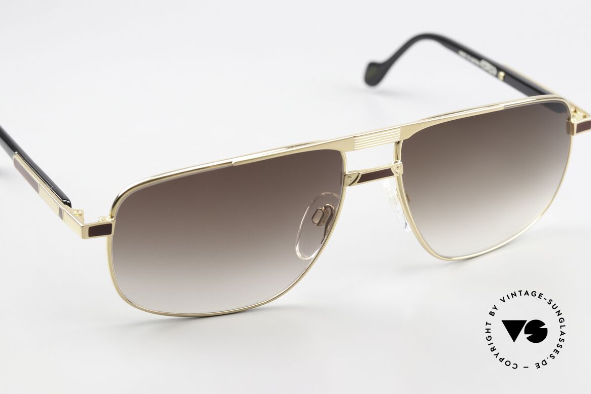 S.T. Dupont D002 Brad Pitt F1 Movie Sunglasses, extremely elegant & extremely high quality, size 61/15, Made for Men