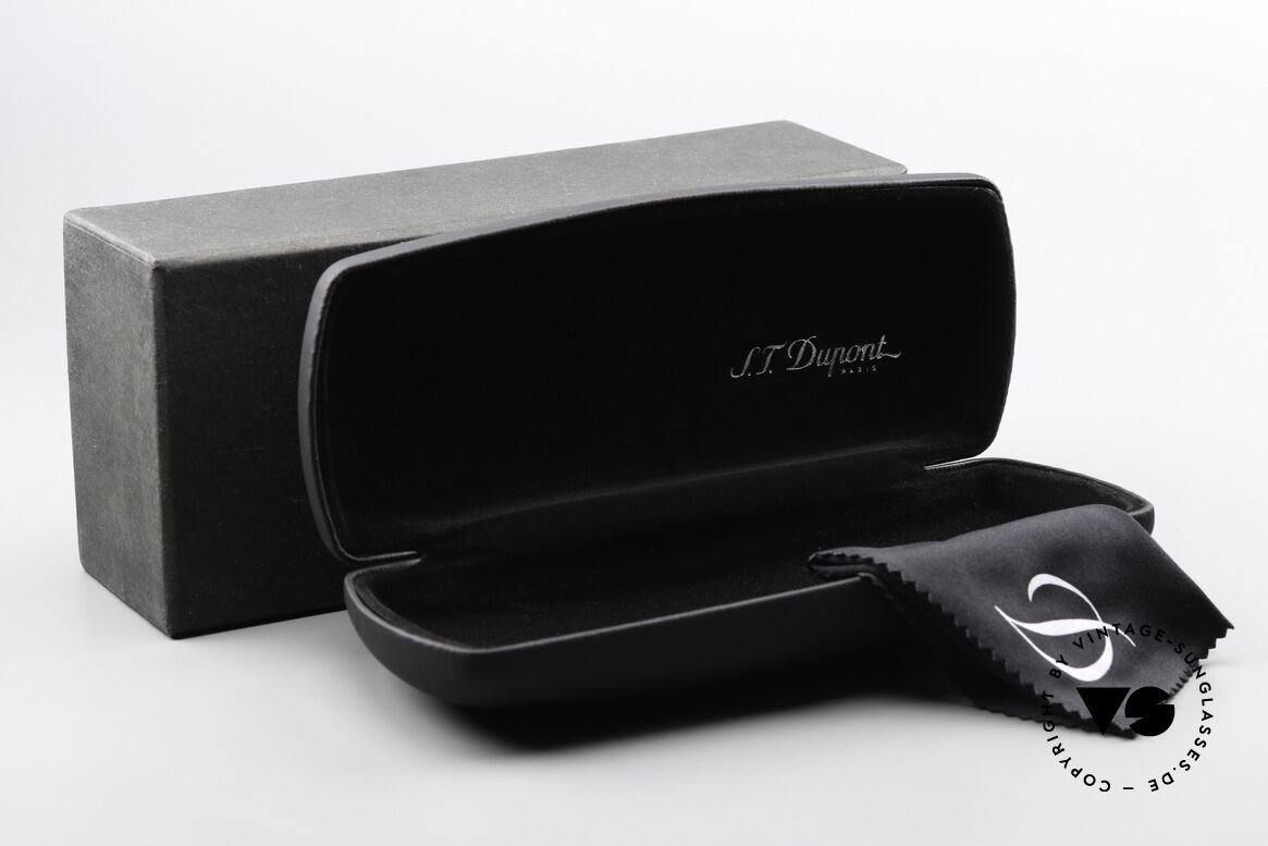 S.T. Dupont D002 Brad Pitt F1 Movie Sunglasses, thus, NOT FOR SALE ... therefore at !!!25.000 EURO!!!, Made for Men