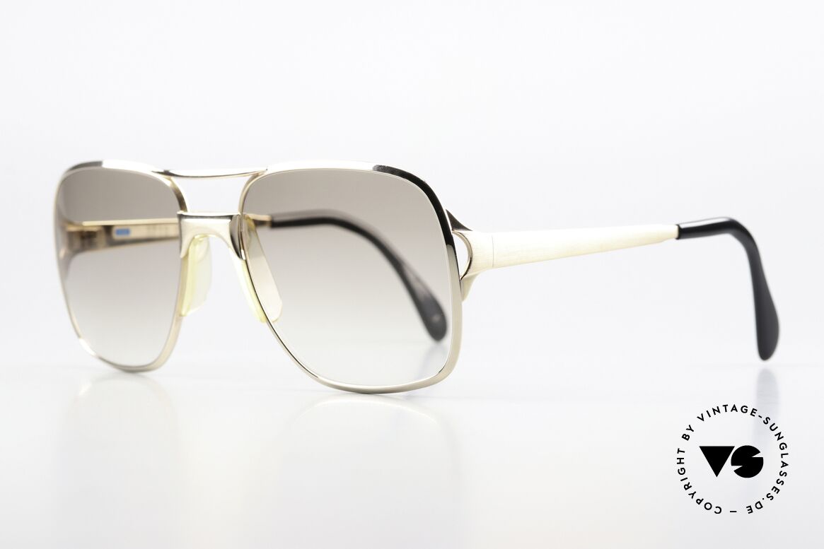 Metzler 7710 Nelson Mandela Old School, the former chancellor Helmut Kohl wore this model, Made for Men