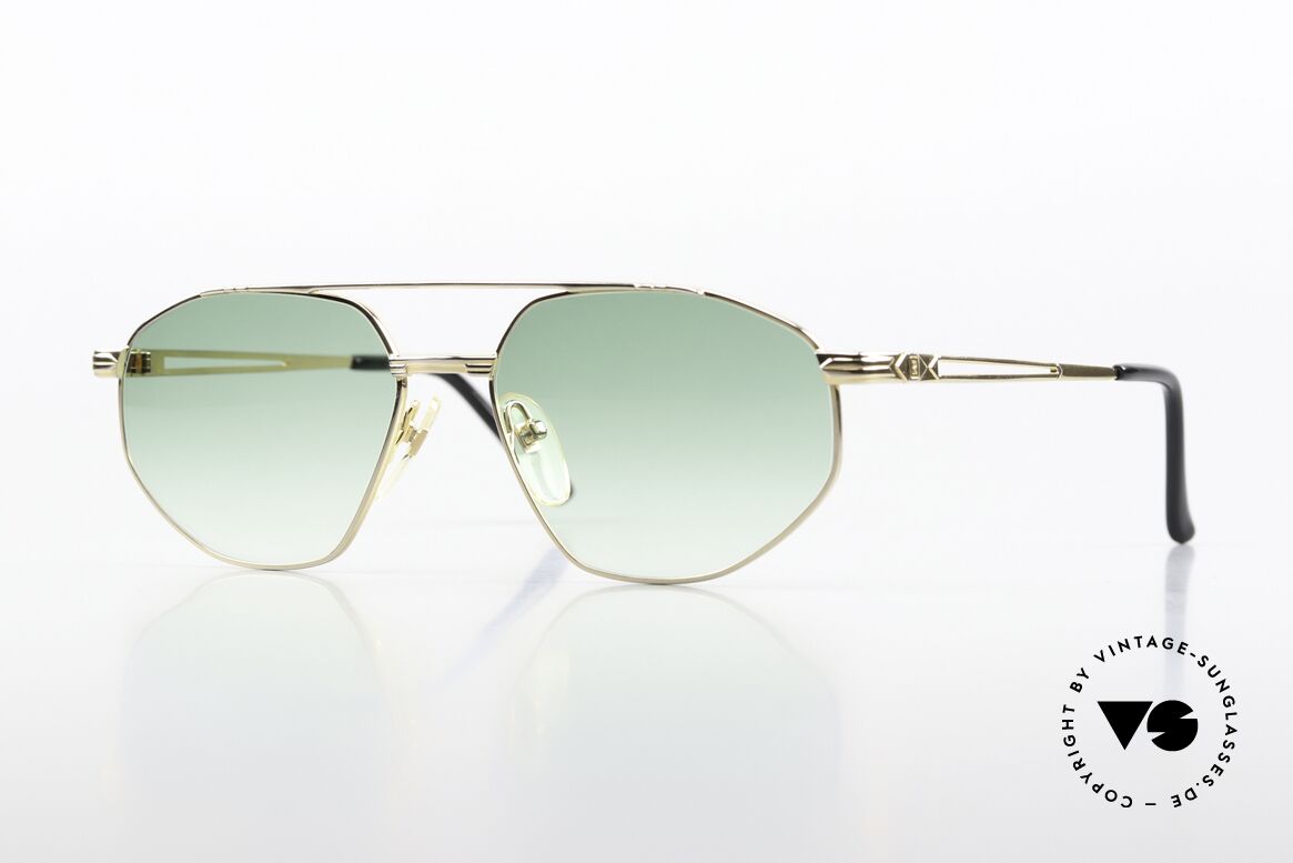 Roman Rothschild R1037 Gold Plated Shades Luxury, all frames by Rothschild are 18Kt or 20Kt gold-plated, Made for Men and Women