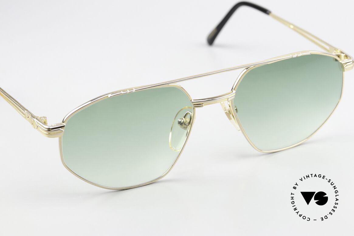 Roman Rothschild R1037 Gold Plated Shades Luxury, NO retro shades, but a precious original from the 80's, Made for Men and Women