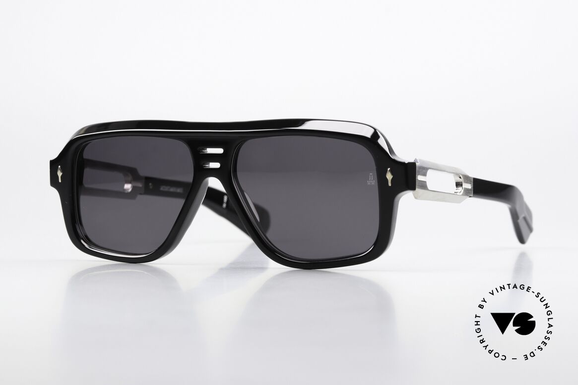 Jacques Marie Mage Fugue A Homage To Glenn Gould, Jacques Marie Mage men's sunglasses, model Fugue, Made for Men