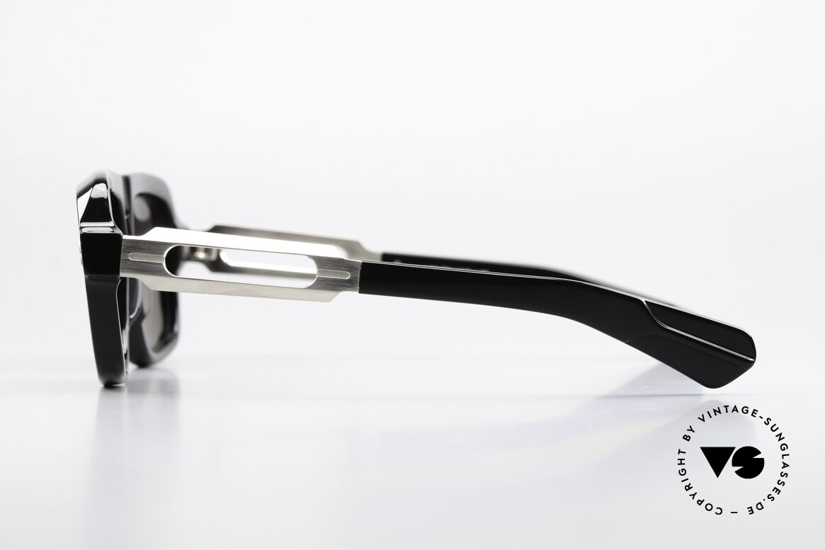 Jacques Marie Mage Fugue A Homage To Glenn Gould, this is eyewear craftsmanship in another dimension, Made for Men