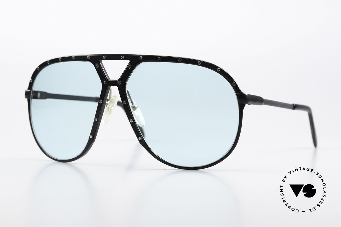 Alpina M1 Ultra Rare Special Edition, Alpina M1 West Germany sunglasses from 1986, Made for Men